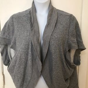 Converse Sweatshirt Jacket